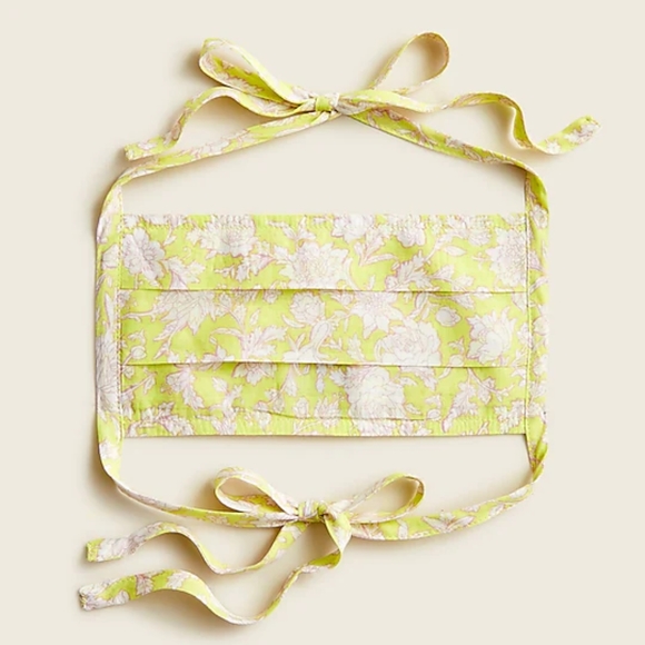 JCrew 3 Pack Reusable Cloth Masks - Picture 6 of 7